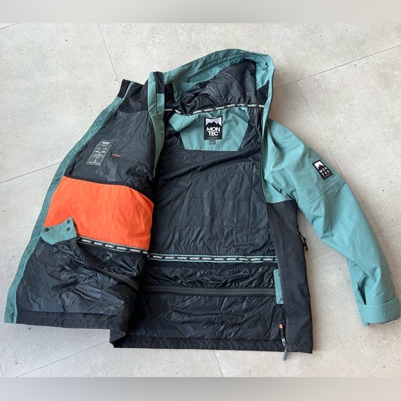 Men’s Montec Doom Jacket - Picture 8 of 15